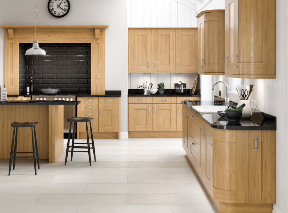 Classic Kitchen Range