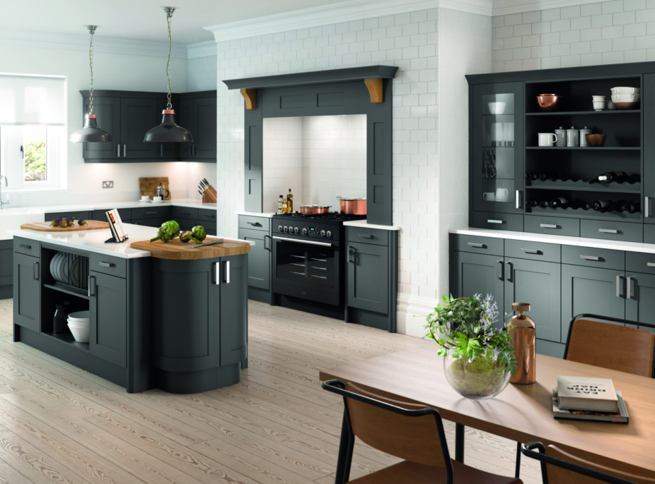 Country Kitchen Range