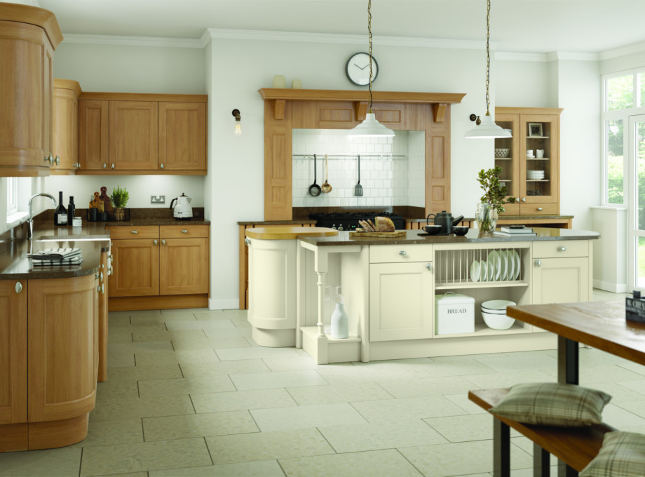 Country Kitchen Range