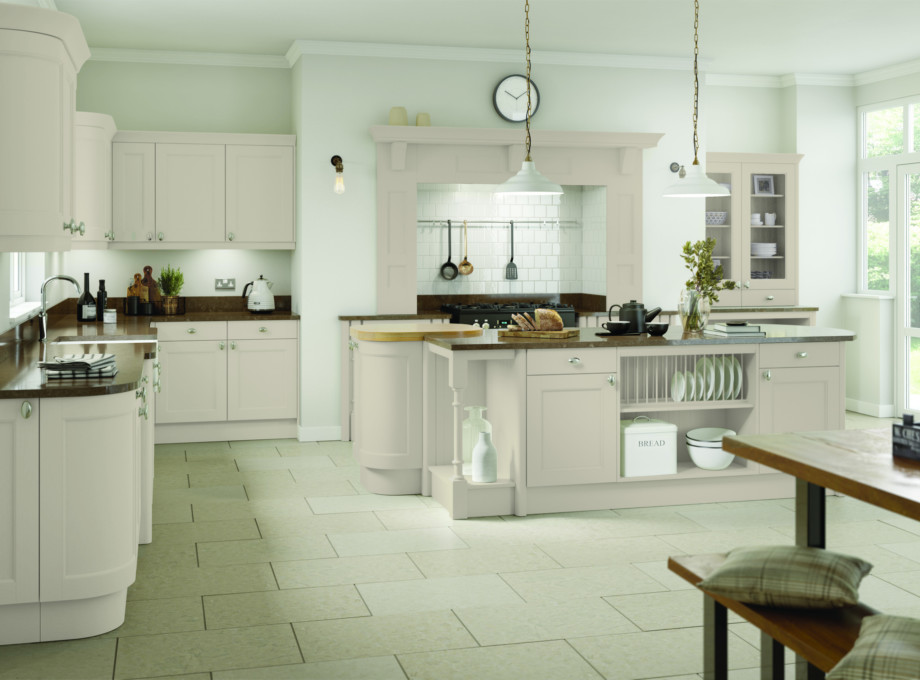 Country Kitchen Range