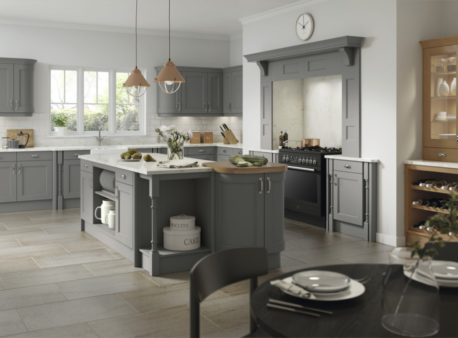 Country Kitchen Range