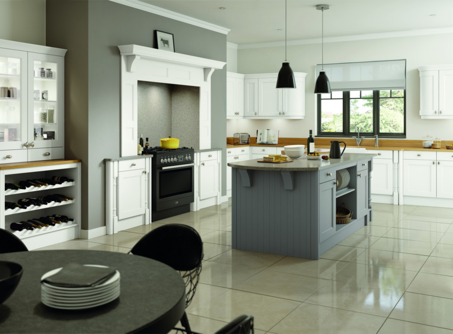 Country Kitchen Range